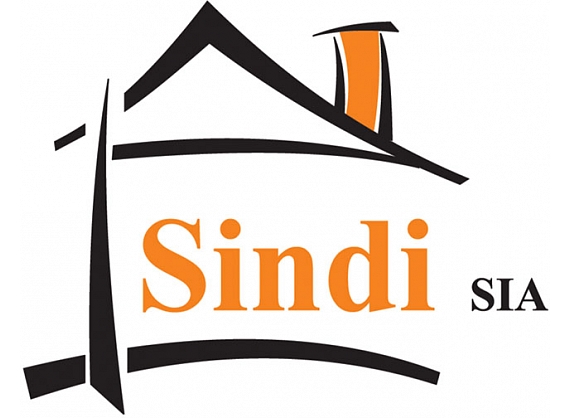 Sindi, SIA, Tirdzniecības centrs