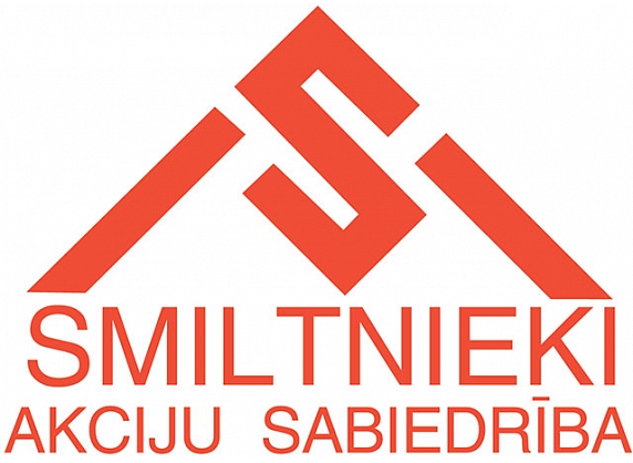 Smiltnieki, SIA