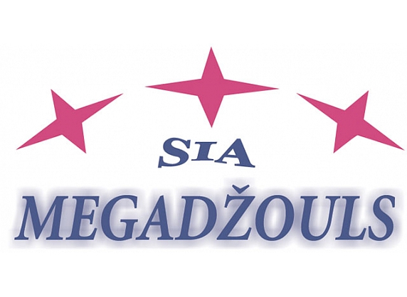 Megadžouls, SIA, Industriālie krāvēji