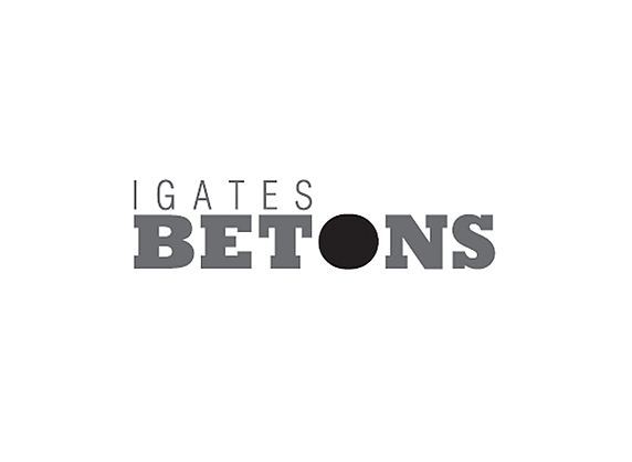 Igates betons, SIA