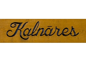 "Kalnāres", ZS, Brīvdienu māja