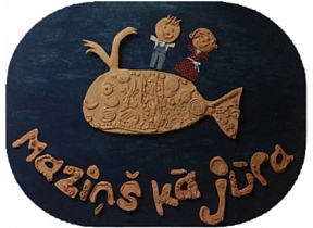 "Maziņš kā jūra" privātais bērnudārzs - "Skolmeistars", SIA