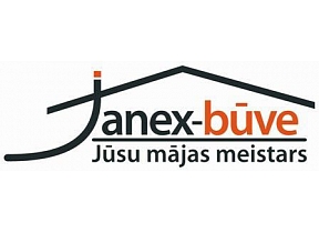 Janex-būve, SIA, Celtniecības un remonta darbi
