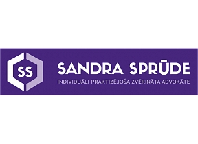 Sandra Sprūde, individuāli praktizējoša zvērināta advokāte