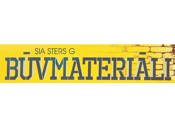 Sters G, SIA, Veikals