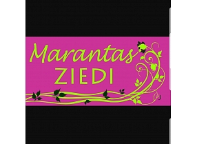 Marantas Ziedi