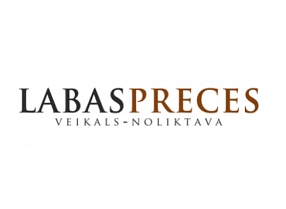 LABAS PRECES, lietotu mēbeļu veikals-noliktava Rīgā, SIA JKS Holding