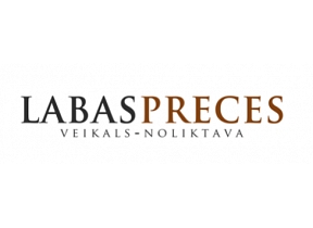 LABAS PRECES, lietotu mēbeļu veikals-noliktava Rīgā, SIA JKS Holding