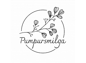 Pumpursmilga, ziedu veikals