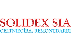 "Solidex", SIA, Būvniecības un celtniecības remontdarbu būvfirma