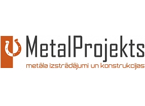 MetalProjekts, SIA, metāla konstrukcijas