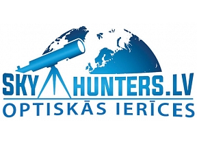 "Skyhunters.lv", optisko ierīču tirdzniecība, "Levenhuk Baltic", SIA