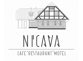 Nīcava, restorāns - kafejnīca