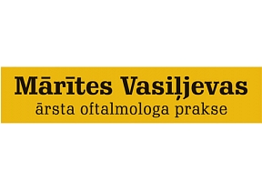 Mārītes Vasiļjevas ārsta oftalmologa prakse