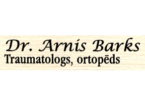 Barks Arnis, ārsta prakse traumatoloģijā un ortopēdijā