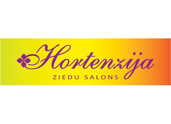 Hortenzija, ziedu salons Līgatnē