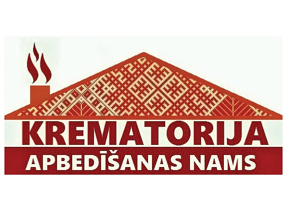 Apbedīšanas nams - Krematorija, SIA, apbedīšanas nams Sarkandaugavā