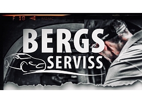 Bergs Serviss, J.Bergs auto, SIA