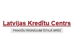 Latvijas Kredītu centrs, SIA