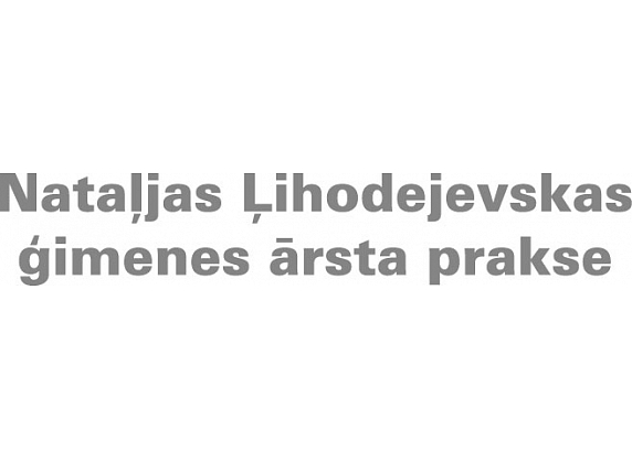 Nataļjas Ļihodejevskas ģimenes ārsta prakse