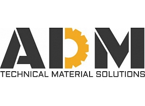 ADM Solutions, SIA, Tehniskie, industriālie gumijas un plastmasas materiāli