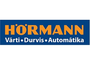 Hormann, garāžu un industriālie vārti