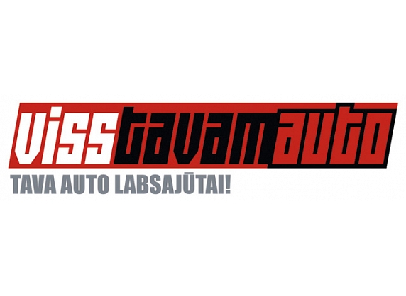 Viss tavam auto, veikals