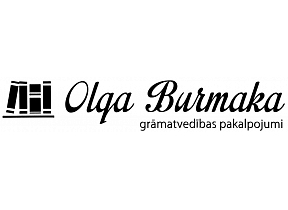 Olga Burmaka, grāmatvedības pakalpojumi