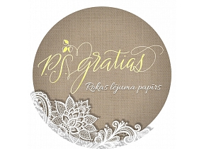 "P.S. gratias"