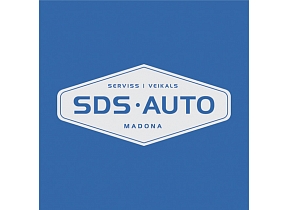SDS Auto, SIA, Veikals