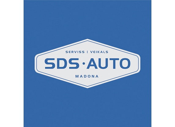SDS Auto, SIA, Veikals