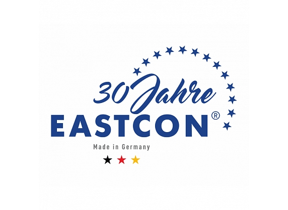 EASTCON jonizācija
