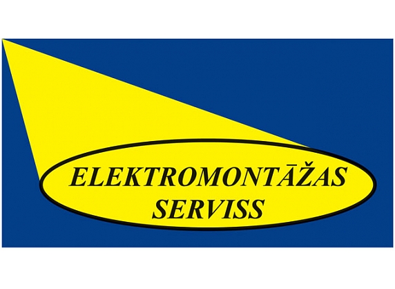 Elektromontāžas serviss, SIA