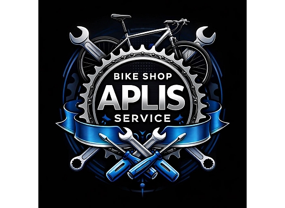 APLIS, velo veikals - serviss