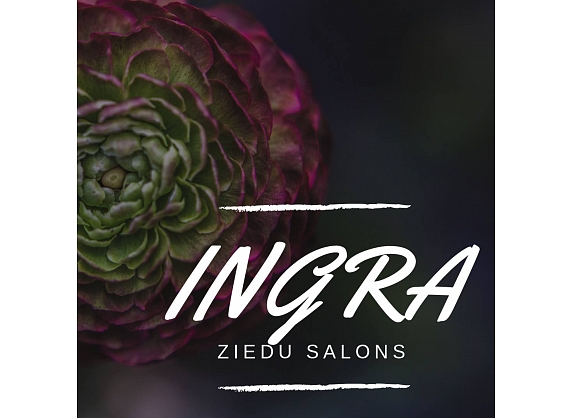 Ingra, SIA, Ziedu salons