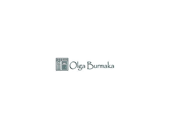 Olga Burmaka, grāmatvedības pakalpojumi