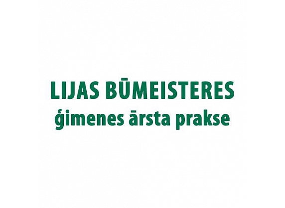 Lijas Būmeisteres ģimenes ārsta prakse