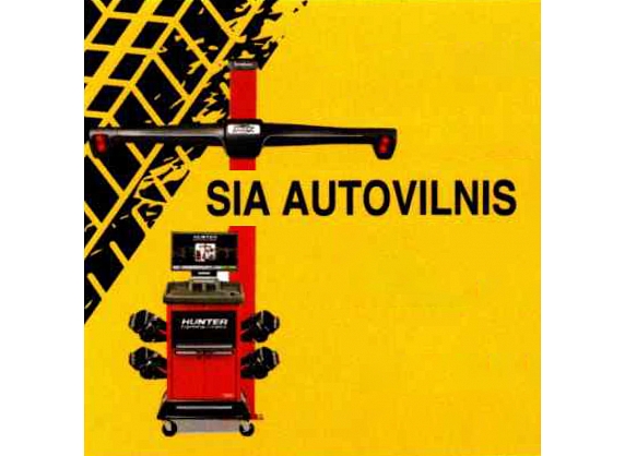 Autovilnis, SIA