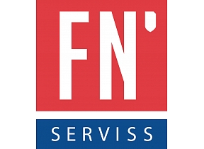 FN-Serviss, SIA, Vairumtirdzniecības noliktava