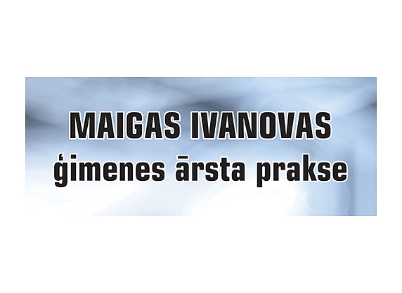 Ivanovas Maigas ģimenes ārsta prakse