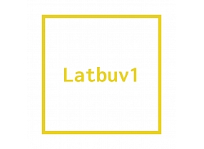 Latbuv 1