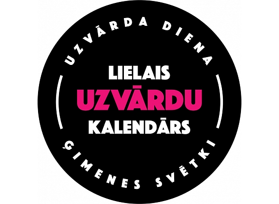Lielais Uzvārdu Kalendārs
