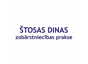 Štosas Dinas zobārstniecības prakse