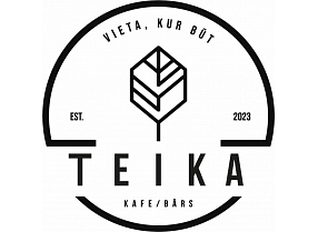 Teika, ģimenes kafejnīca Liepājas sirdī