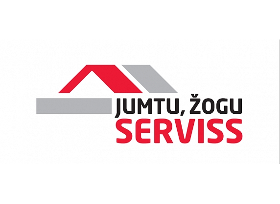 Jumtu, žogu serviss, SIA