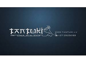 Tantuki Production, SIA, VIDEO- AUDIO studija