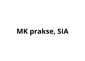 MK prakse, SIA