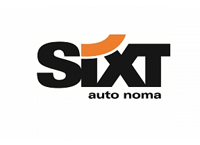 Sixt auto noma , SIA Transporent auto noma