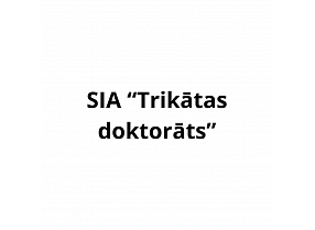 Trikātas doktorāts, SIA