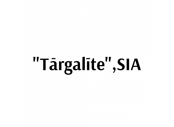 Tārgalīte, SIA
